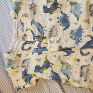 Baby Dinosaur Romper 🦕